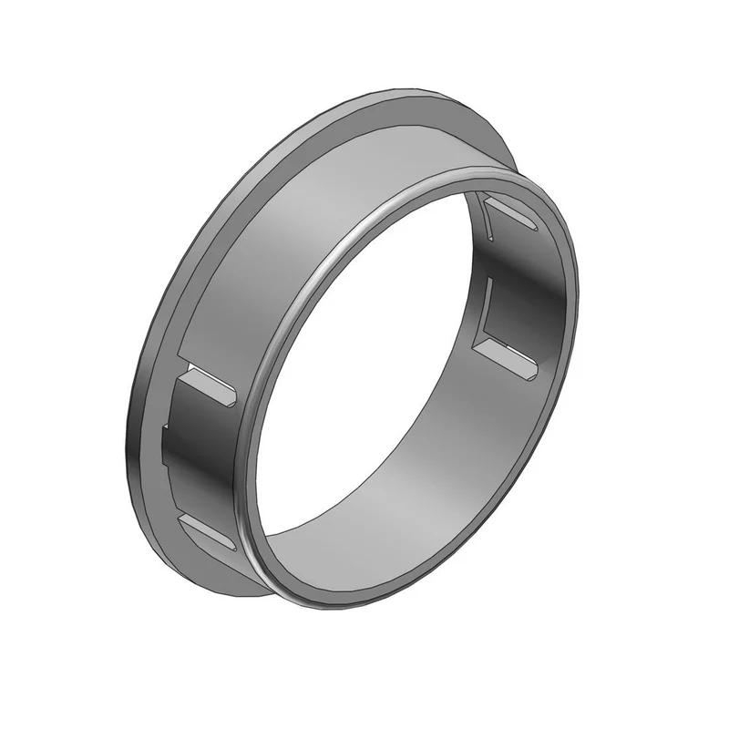 KNOCKOUT BUSHING PLASTIC .875" KO 1/2" SIZE