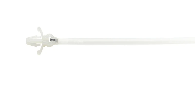 CABLE TIE 7.80IN X 0.180IN W 50LB 1/4IN MOUTING NYLON NAT