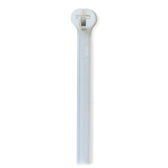 CABLE TIE 7.31IN X 0.190IN W 50LB NYLON NATURAL