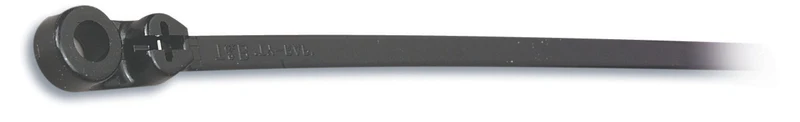 CABLE TIE 13.90IN X 0.300IN W 120LB 1/4IN HOLE NYLON UV B