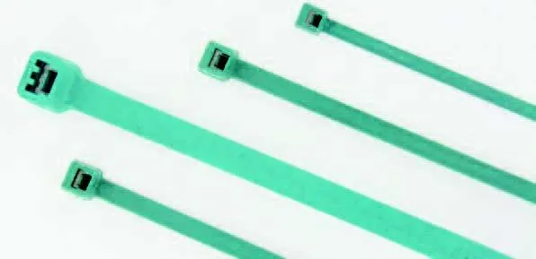 CABLE TIE 14.50" X 0.180"W 50LB NYLON BLUE