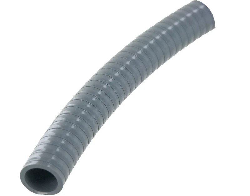 CONDUIT LIQUID TIGHT PVC 3/8" IN 100' ROLL GREY