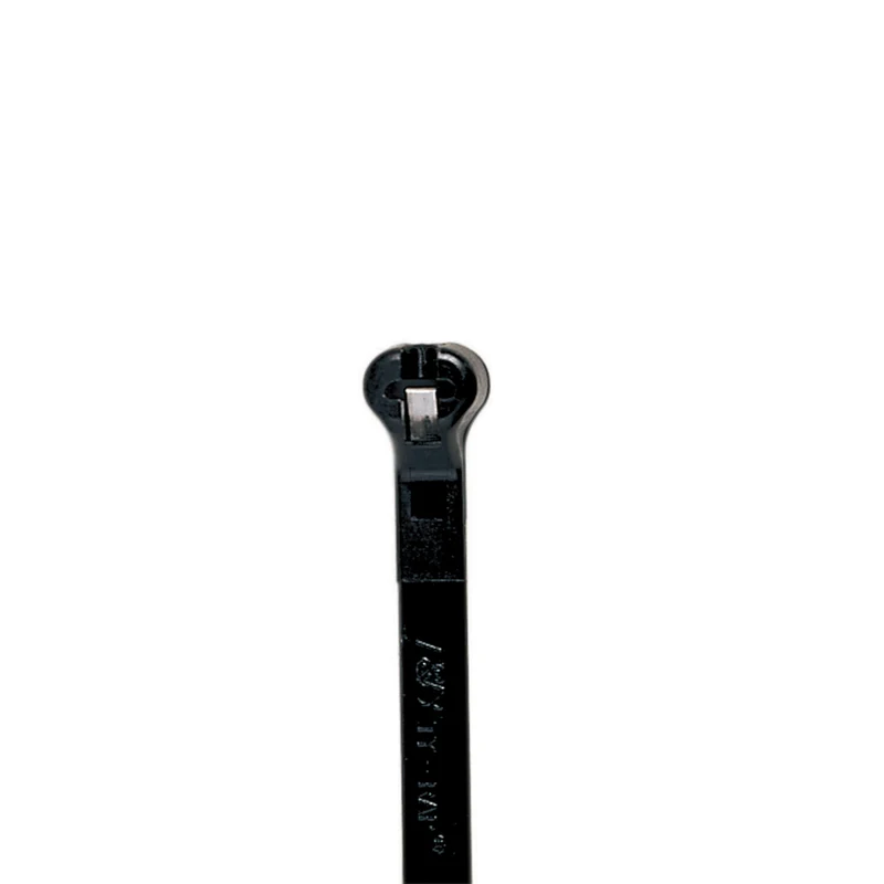 ABB - CABLE TIE 14.50IN X 0.140IN W 30LB NYLON UV BLACK