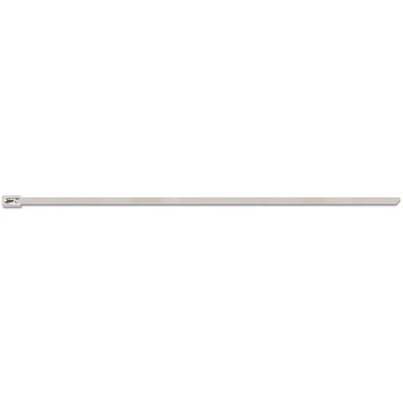 CABLE TIE 20.50IN X 0.305IN W 450LB STAINLESS STEEL