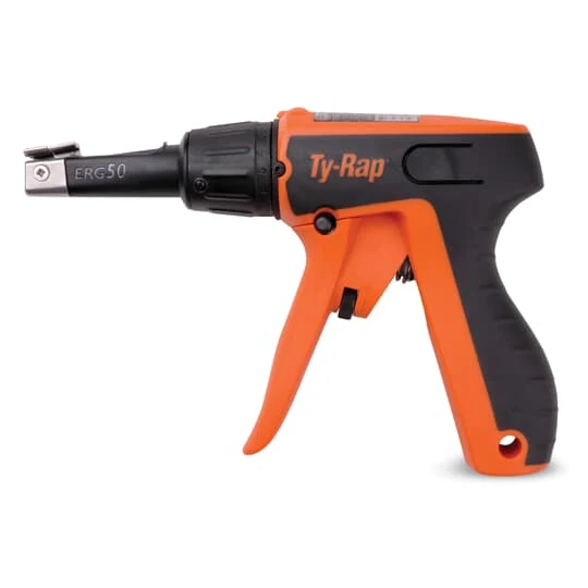 CABLE TY-RAP TOOL 18-50LB 7"