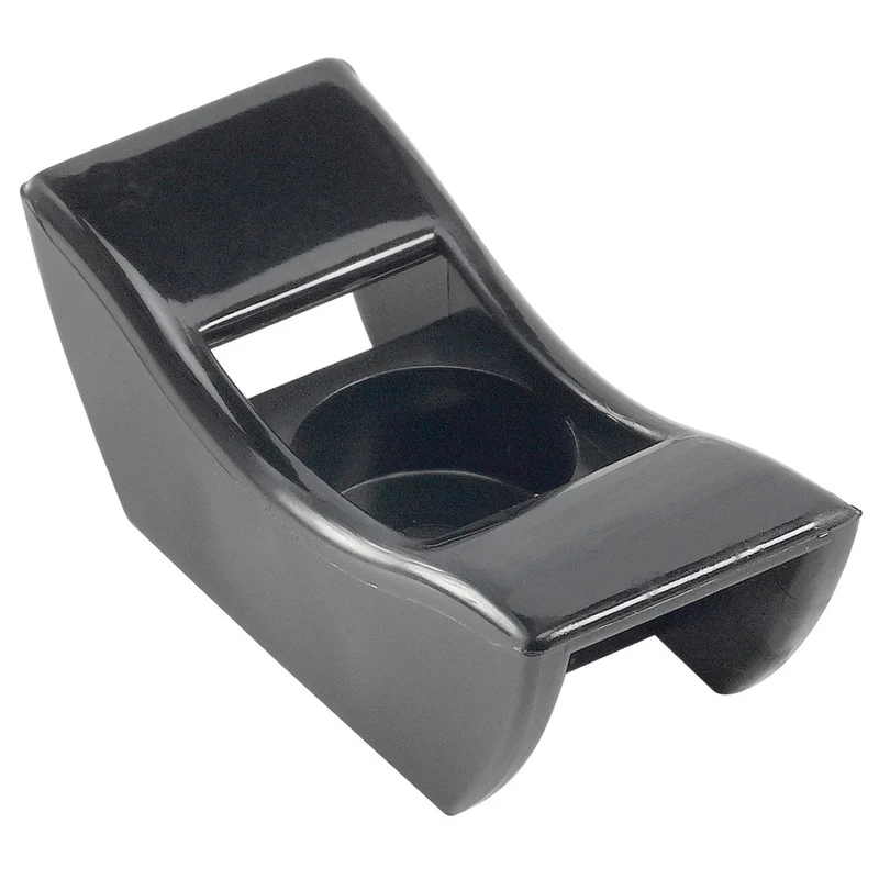 CABLE TIE MOUNTING BASE 1.125X0.75IN 1/4IN HOLE