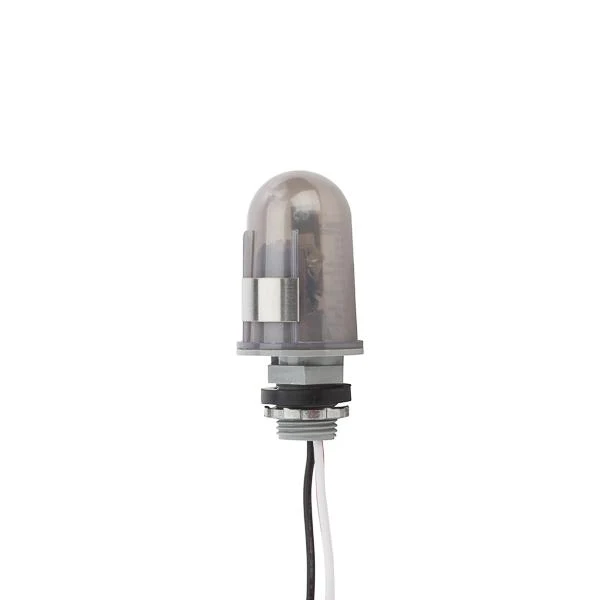 PHOTOCELL CONTROL FIXED 2000W 120V FOR 1/2" CONDUIT GRAY