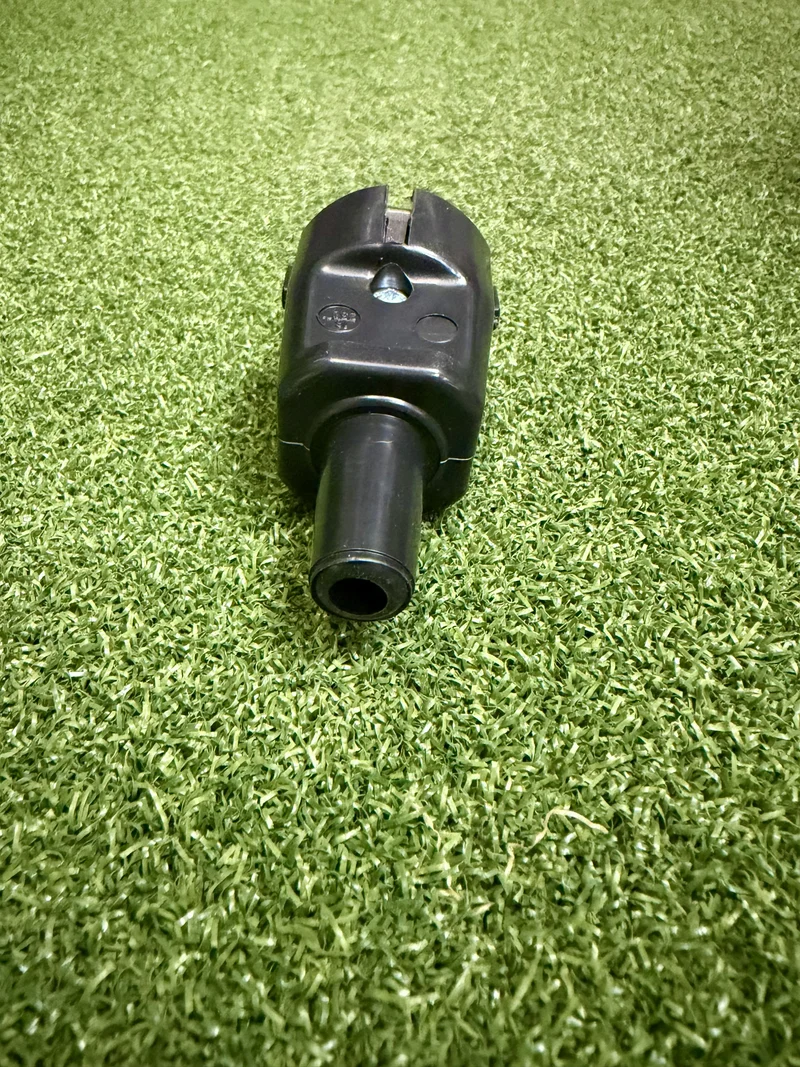 Rewireable European Type F Plug