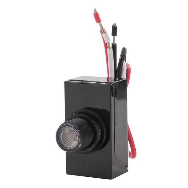 PHOTOCELL CONTROL FLUSH 1500W 120V FOR 3/4" THREADED STEM