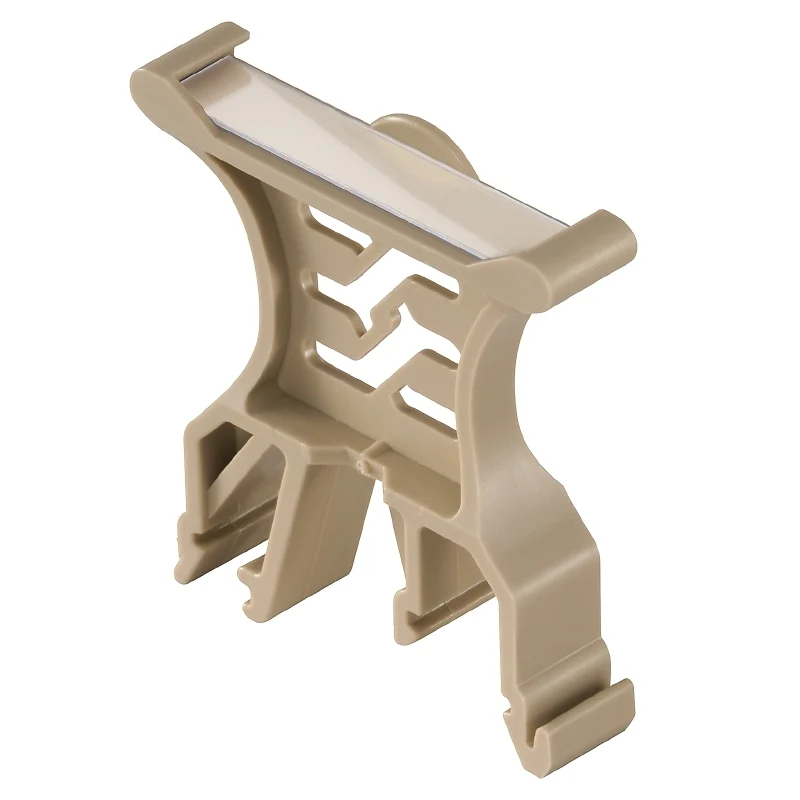 Device marking, Width: 7 mm, Polyester, PVC-free, Transparent