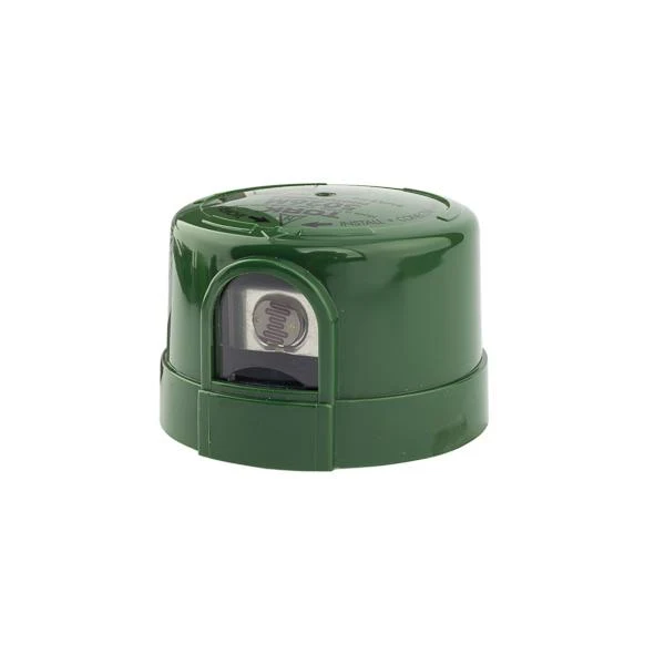 PHOTOCELL CONTROL TURN-LOCK 1000W 347V MAROON