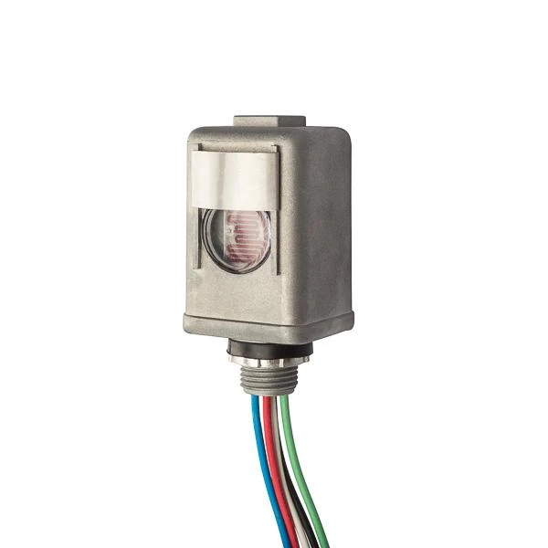 PHOTOCELL CONTROL FIXED 2000W 120/208-277V 1/2" GRAY
