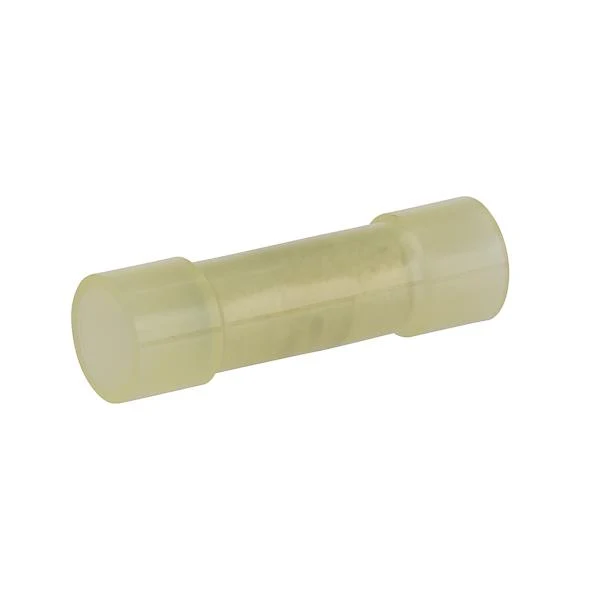 BUTT SPLICE NYLON INSULATED #12-10 WIRE YELLOW