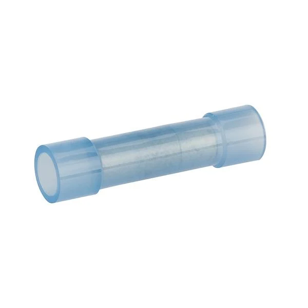 BUTT SPLICE NYLON INSULATED #16-14 WIRE RED