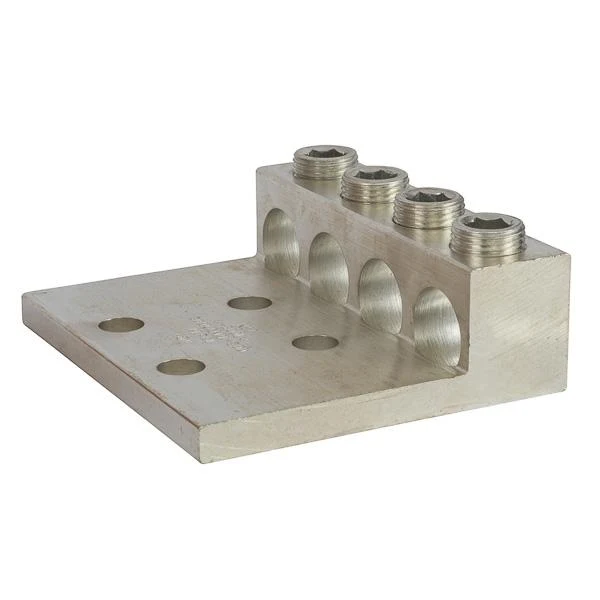 PANELBOARD LUG #800-300MCM 4 CONNECTORS (ALUMINUM/COPPER)