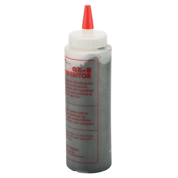 OXIDE INHIBITING COMPOUND CU/AL SQUEEZE BOTTLE 8OZ