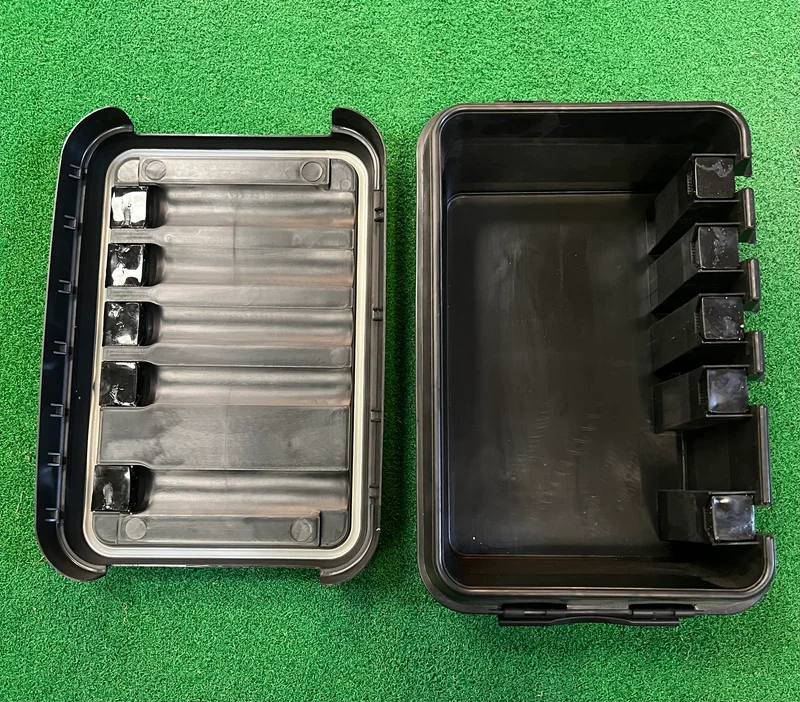 DRiBOX Weatherproof Power Cord Connection Box