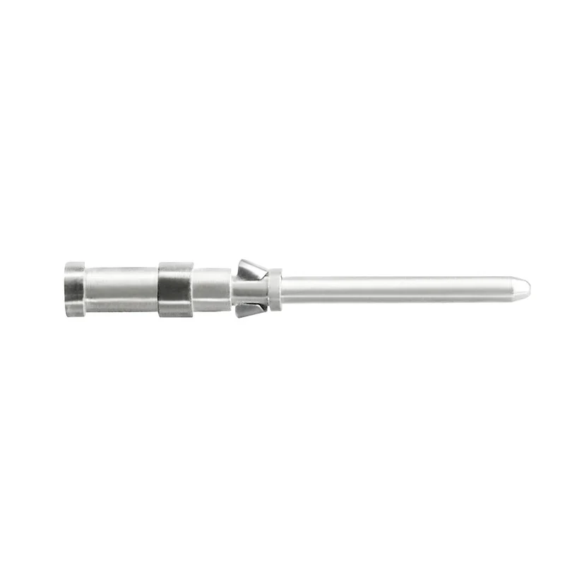 Contact (industry plug-in connectors), Male, HD, HDD, HQ, MixMate, 0.5 mm², 1.6 mm, turned