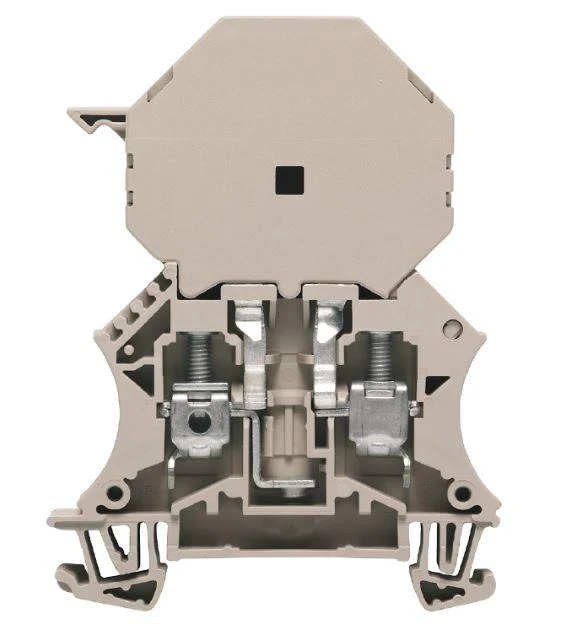 TERMINAL FUSE HOLDER #20-8 LED 1/4" F.40-60VDC 80-120VAC