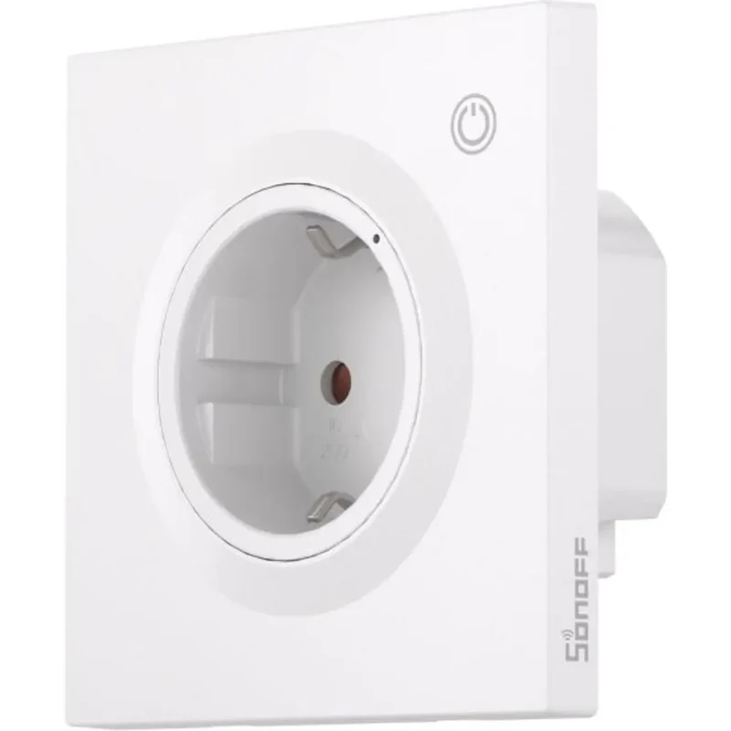 Sonoff Orb Socket - Tomada WiFi Matter Tipo F