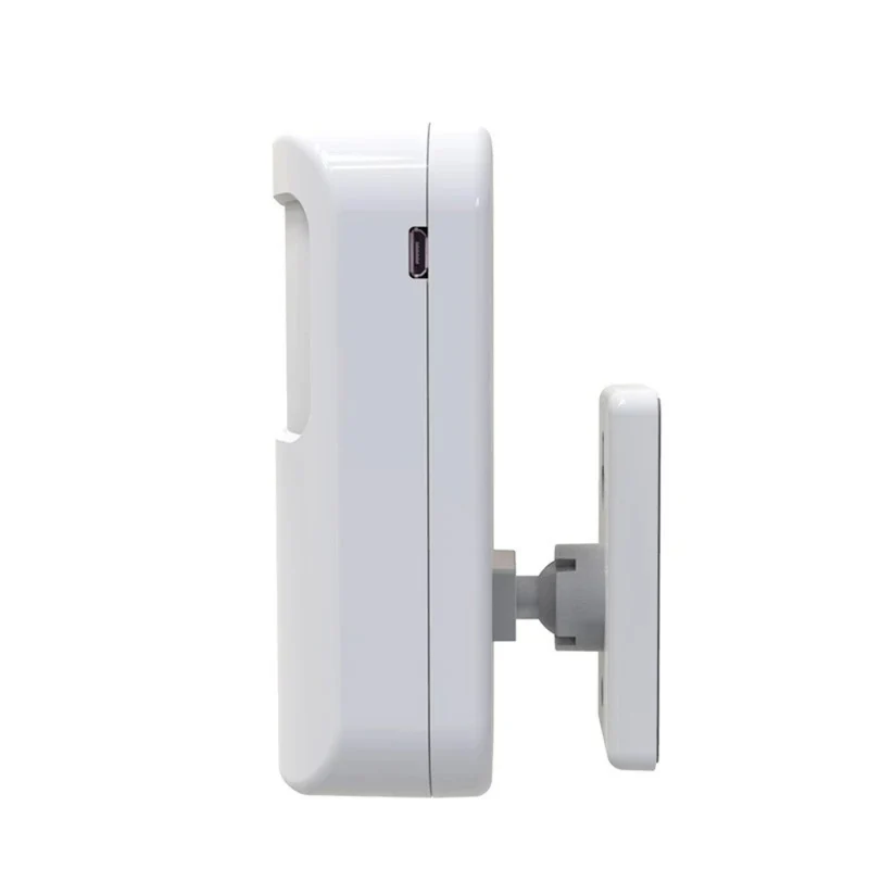 Détecteur de Mouvement PIR Sans Fil 433 MHz Anti-Animaux – Compatible Système d’Alarme Maison