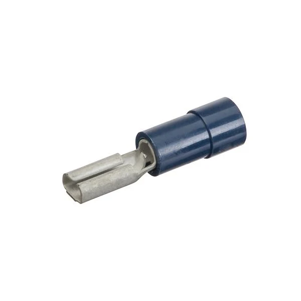 LUG FEMALE DISCONNECT VINYL #16-14 WIRE BLUE