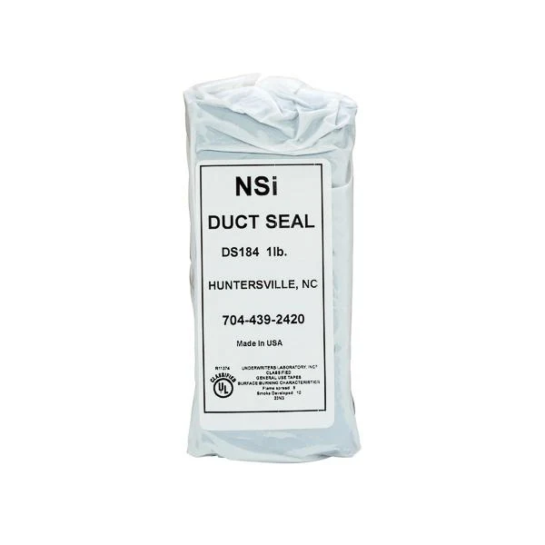 DUCT SEALING COMPOUND 1LB