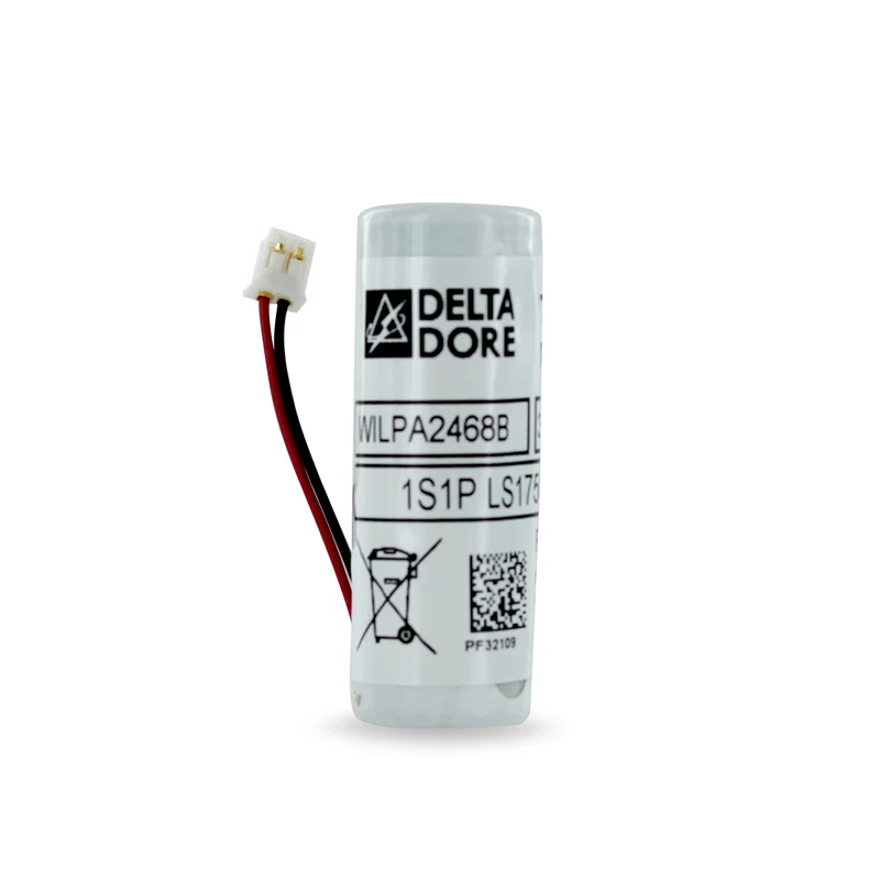 Bloc piles lithium BAT DMDR TYXAL+
