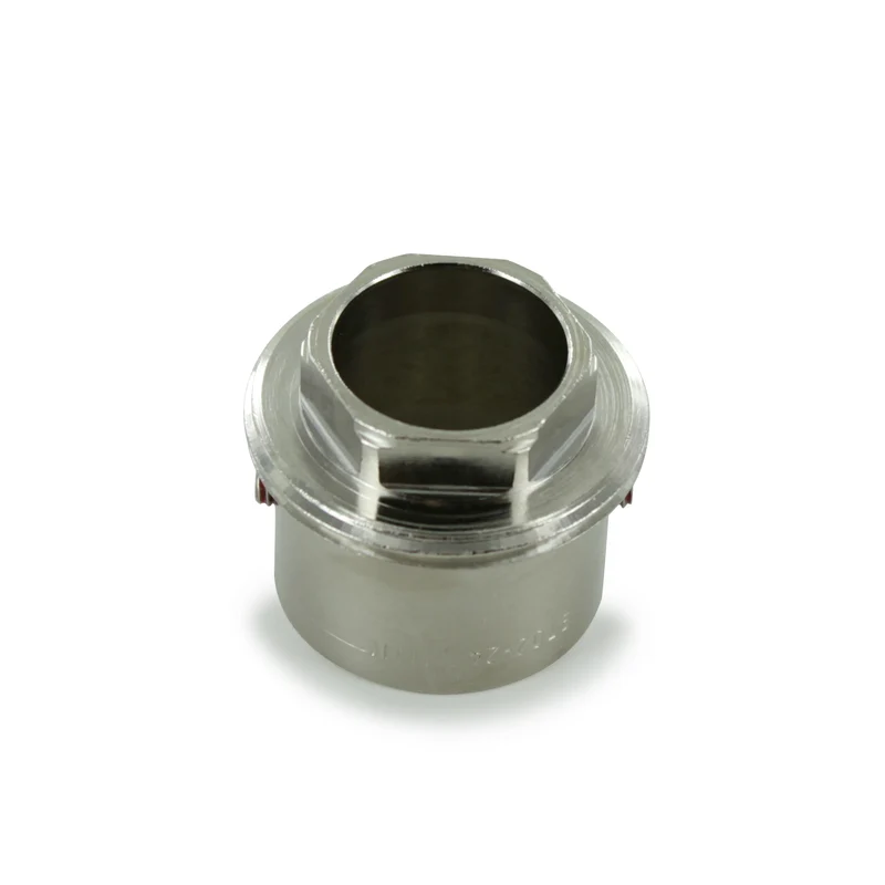 Adaptateur métal Danfoss RA pour tête thermostatique TRV1.0