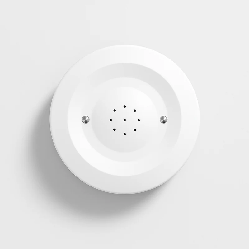 Détecteur de fuite d'eau connectée WIFI Zigbee Tuya | Détecteur Inondation Intelligent