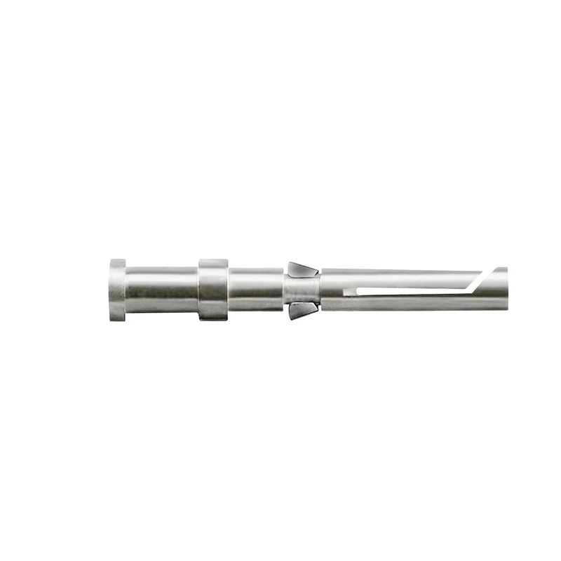 Contact (industry plug-in connectors), Female, HD, HDD, HQ, MixMate, 0.5 mm², 1.6 mm, turned