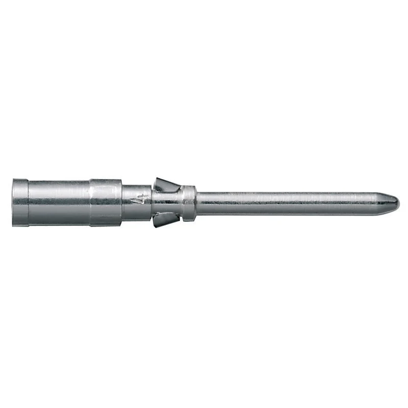 Contact (industry plug-in connectors), Male, HD, HDD, HQ, MixMate, 1 mm², 1.6 mm, turned