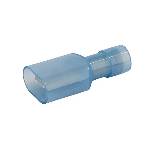 NSI Industries - LUG MALE DISCONNECT NYLON #16-14 WIRE BLUE