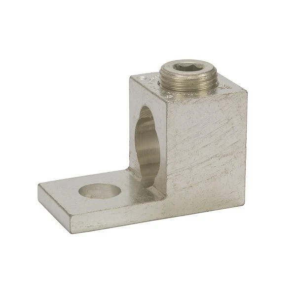 LUG MECHANICAL 1C 600MCM-#4 2C 250MCM-#1/0 CU/AL 9/16"