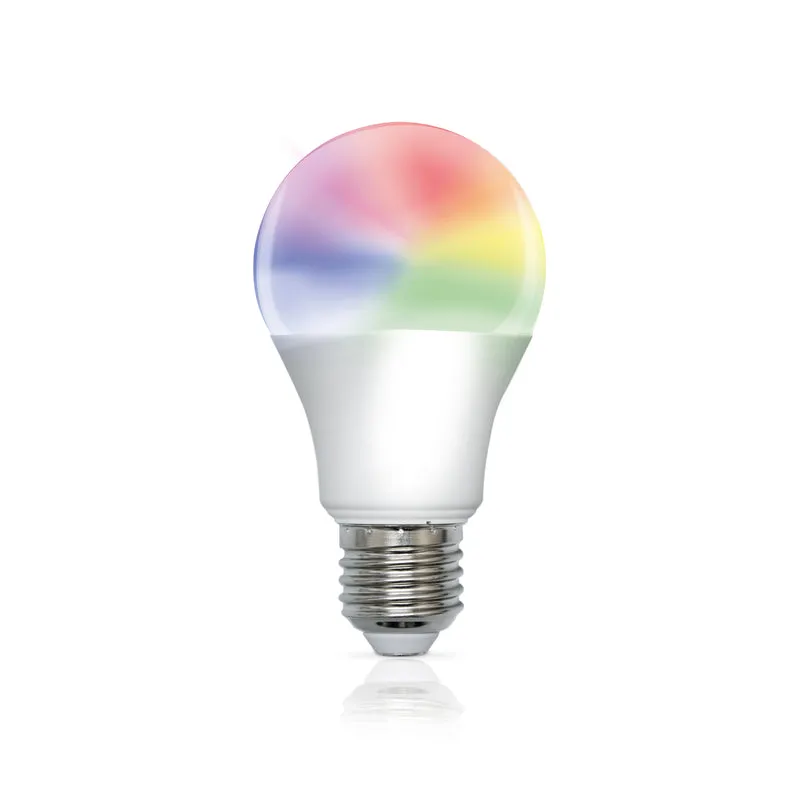 Ampoules connectées blanc et couleur - Easy bulb