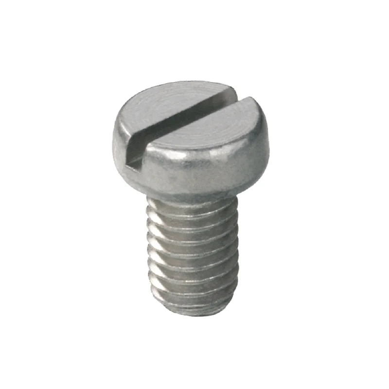 Mounting screw (Terminal), 5.00 mm, Steel, Depth: 8.5 mm, Width: 8.5 mm, Height: 8.5 mm