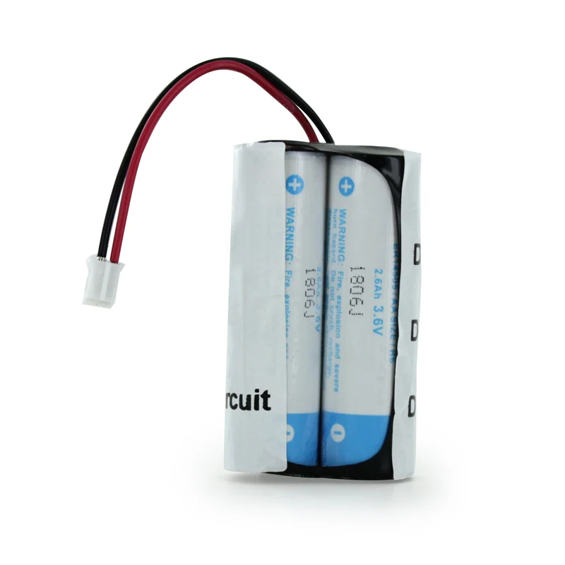 Bloc piles lithium 3,6V