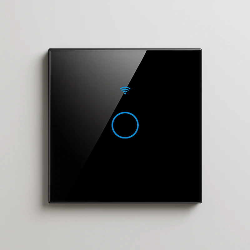 Interrupteur Connecté Tactile WIFI Tuya - Alexa & Google Home