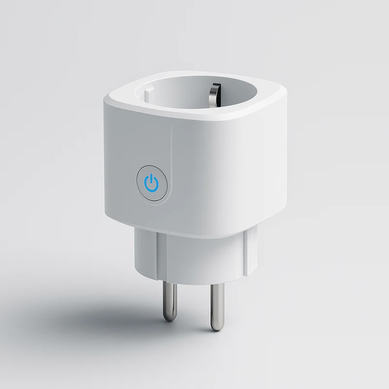 Prise Connectée WiFi/ZigBee Tuya – Prise Intelligente Alexa & Google Home