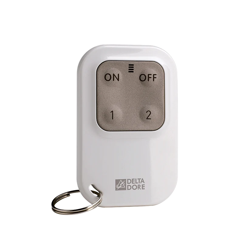 Télécommande pour alarme et automatismes - TL2000 TYXAL+