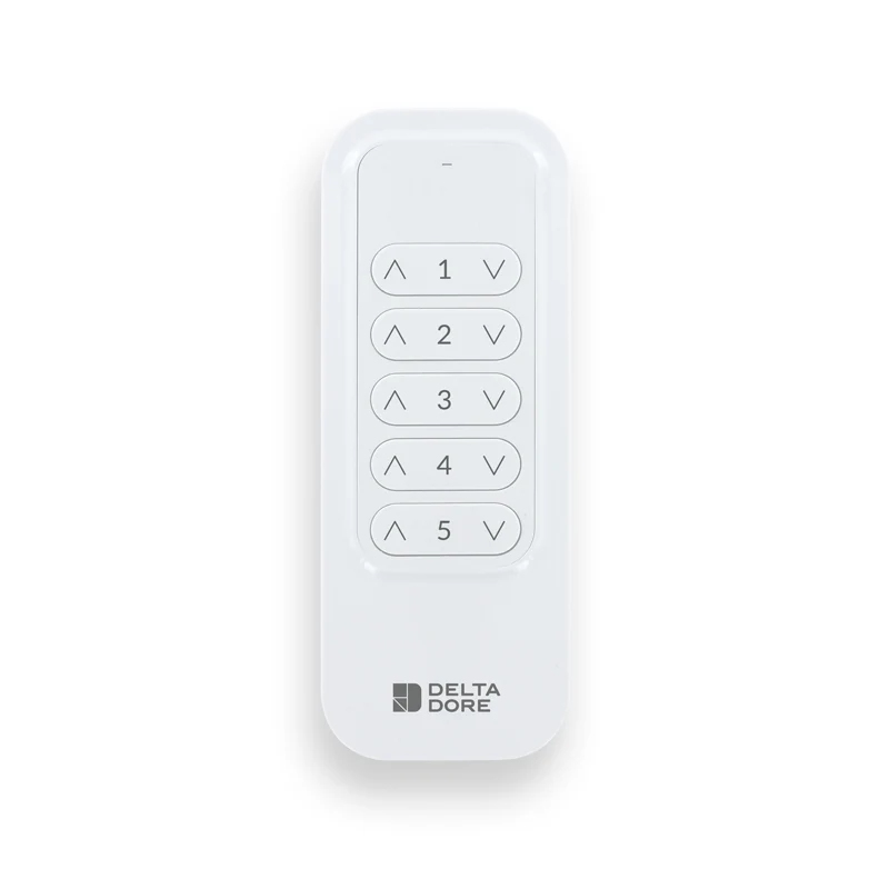 Télécommande pour éclairages et volets roulants - TYXIA 1700