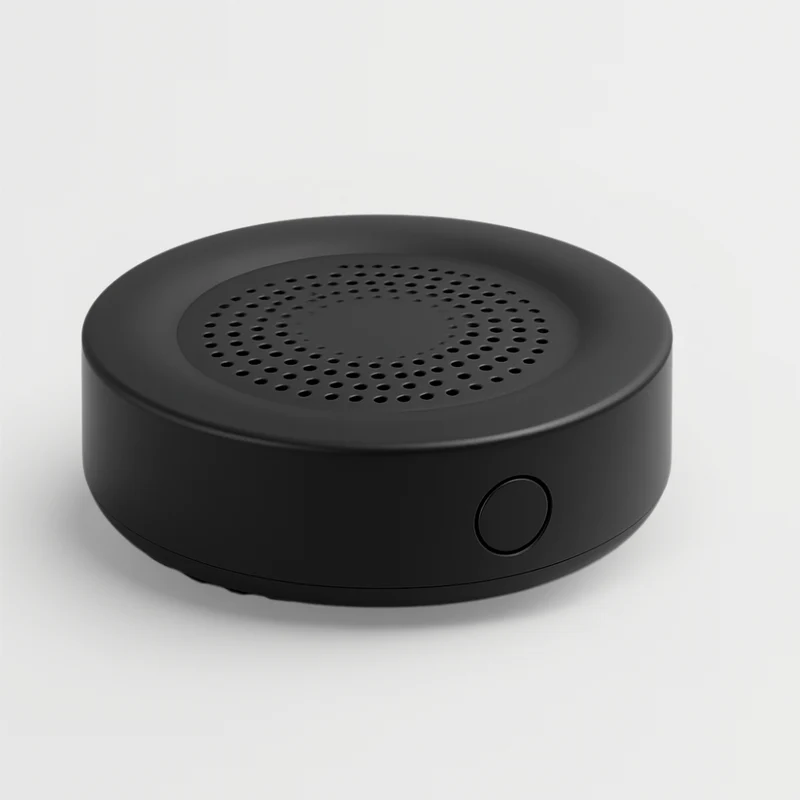 Alarme Intérieure Connectée WiFi/Zigbee – Sirène 100 dB Tuya