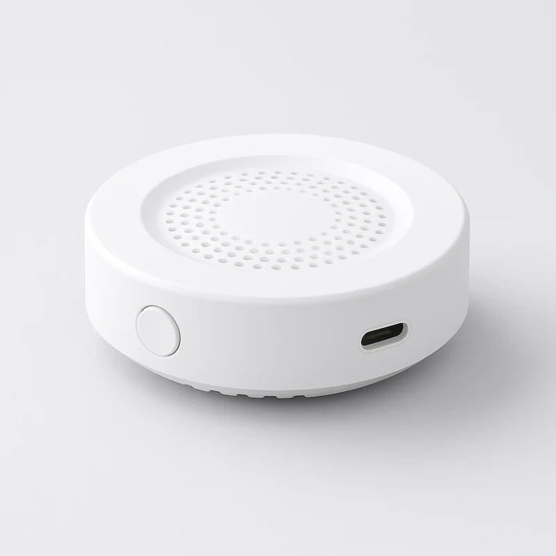 Alarme Intérieure Connectée WiFi/Zigbee – Sirène 100 dB Tuya