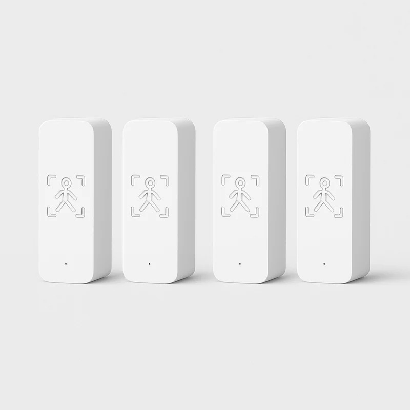 Détecteur de mouvement PIR Radar mmWave WiFi/ZigBee Tuya