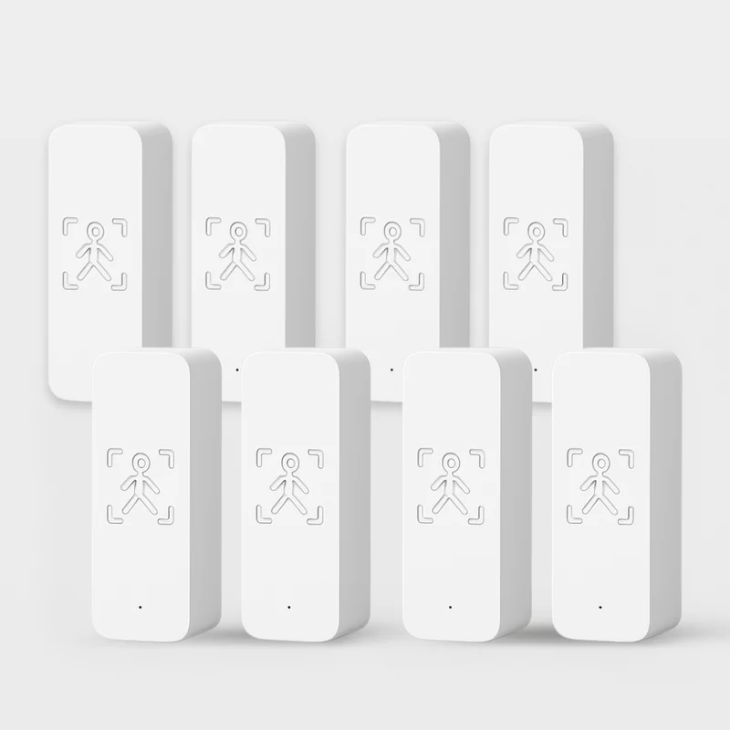 Détecteur de mouvement PIR Radar mmWave WiFi/ZigBee Tuya