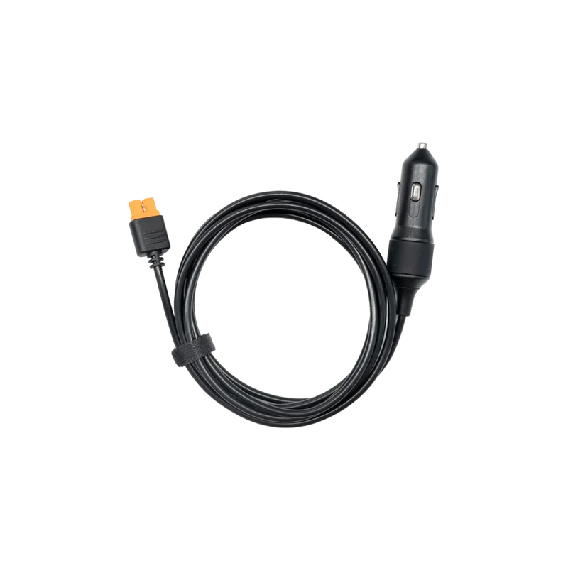 Ecoflow Cabo de Isqueiro Extensão GLACIER XT60 — 2.5m