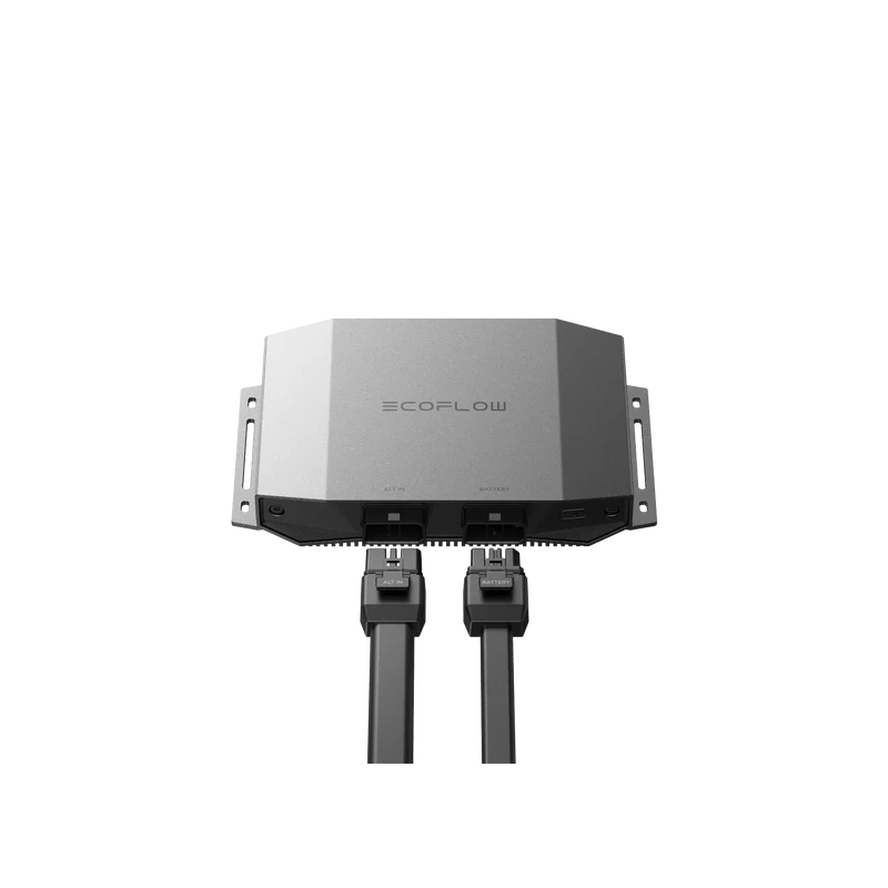 EcoFlow Alternator Charger Plus - Carregador 1000W WiFi