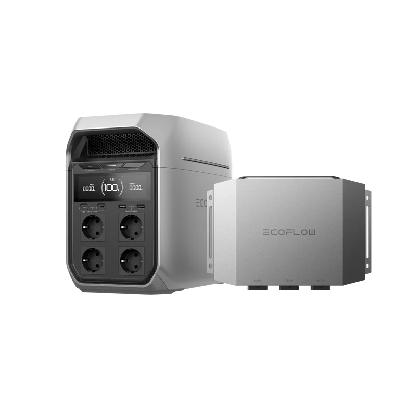 EcoFlow Alternator Charger Plus - Carregador 1000W WiFi