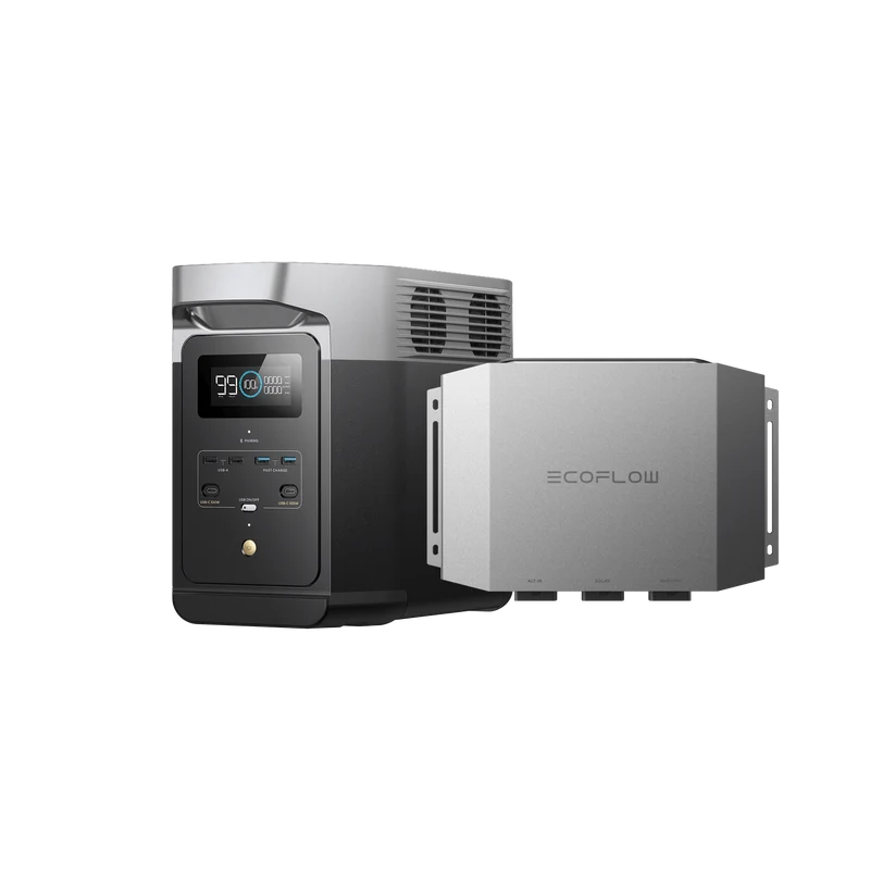 EcoFlow Alternator Charger Plus - Carregador 1000W WiFi