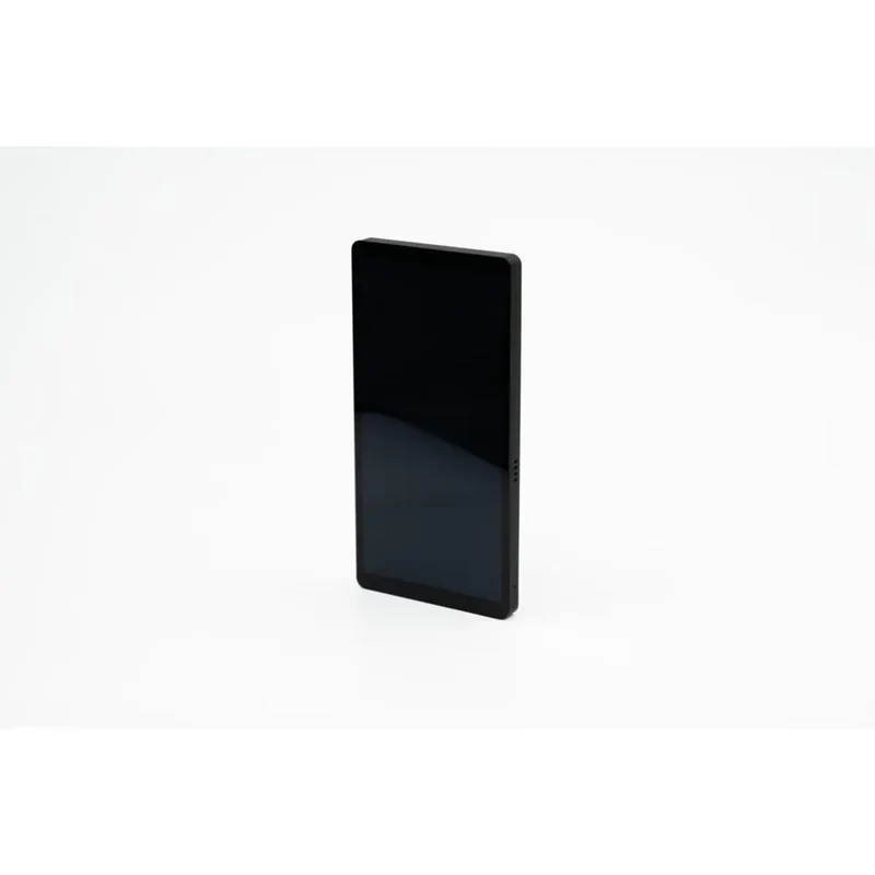 Shelly Wall Display X2i - Painel Controlo 6.95 WiFi 6 Relé 5A Preto
